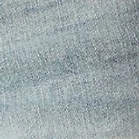 Ricky  Single Needle Flap Denim Short