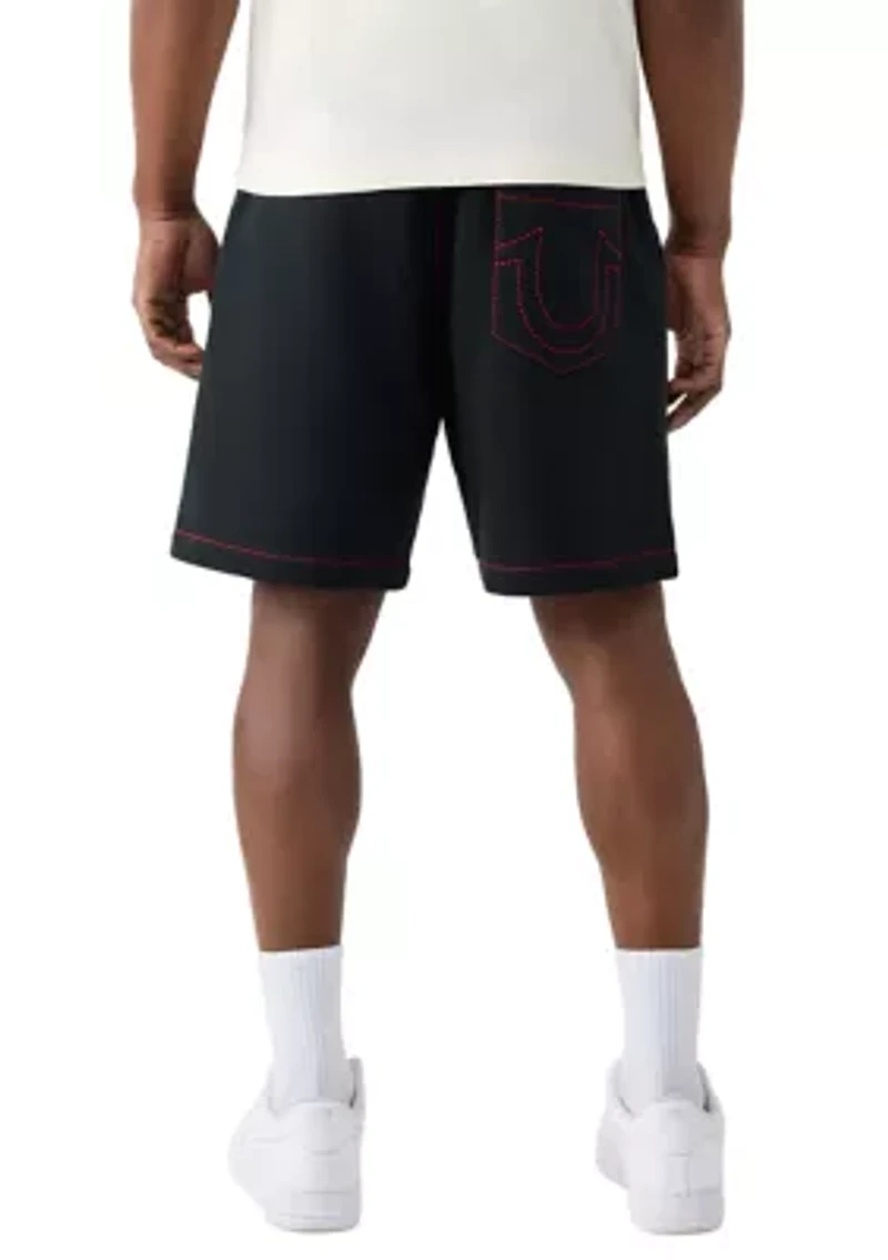 Buddha Face Kit Shorts
