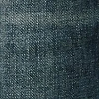 Rocco Single Needle Denim Shorts