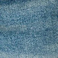 Men's Ricky Single Needle Flap Denim Shorts