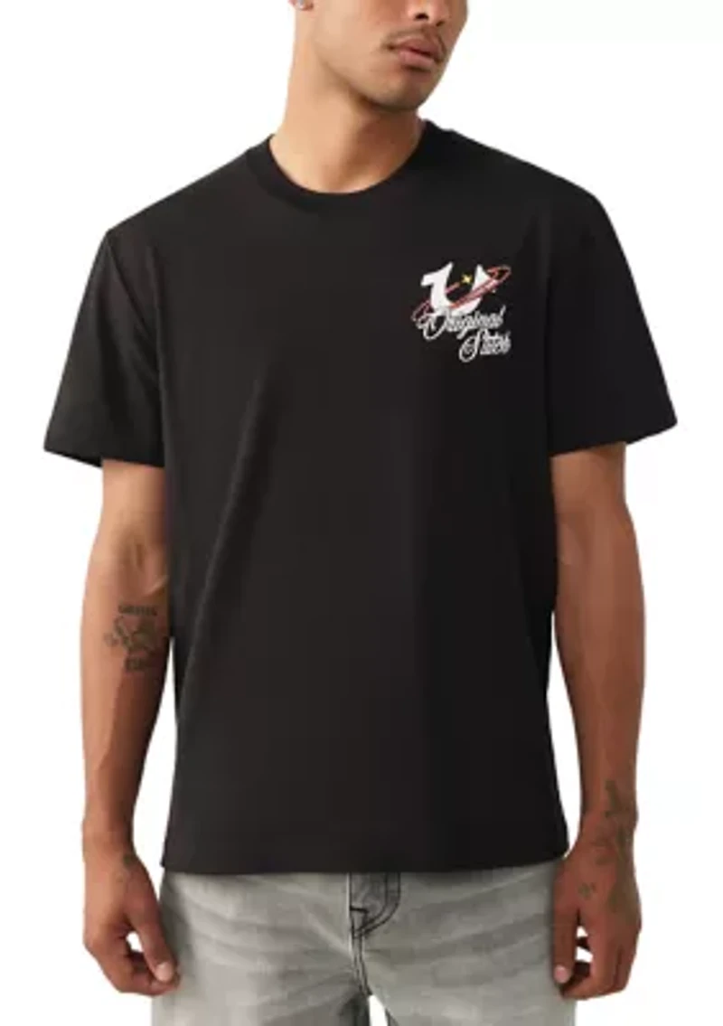 OG Stitch Logo Short Sleeve Shirt