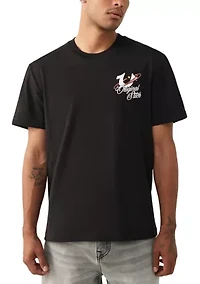 OG Stitch Logo Short Sleeve Shirt
