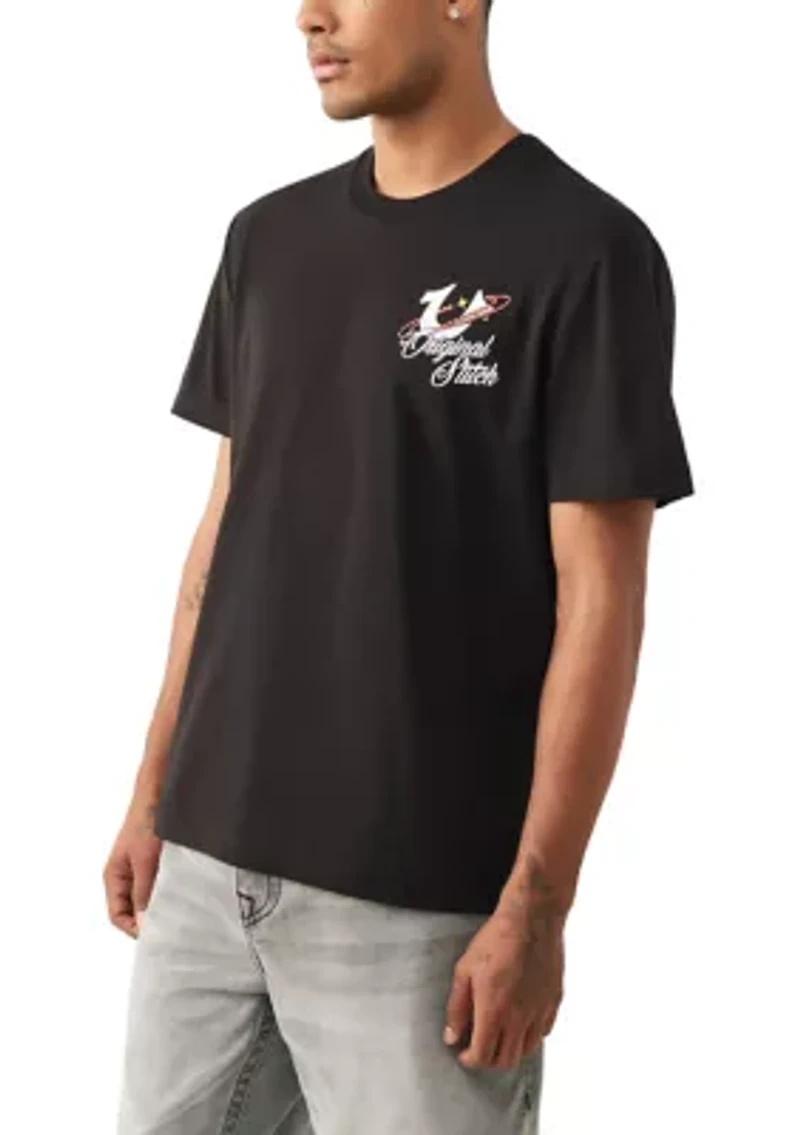 OG Stitch Logo Short Sleeve Shirt