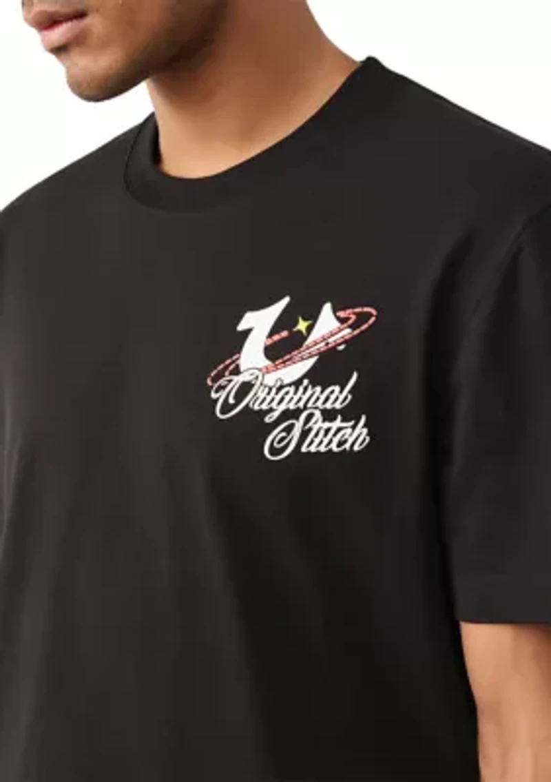 OG Stitch Logo Short Sleeve Shirt