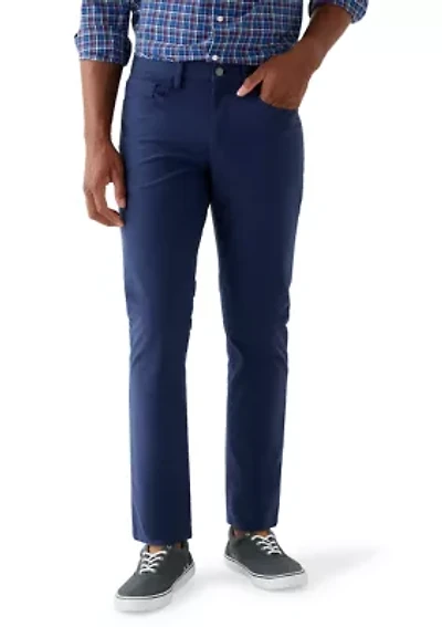 Pinehurst 5-Pocket Pants
