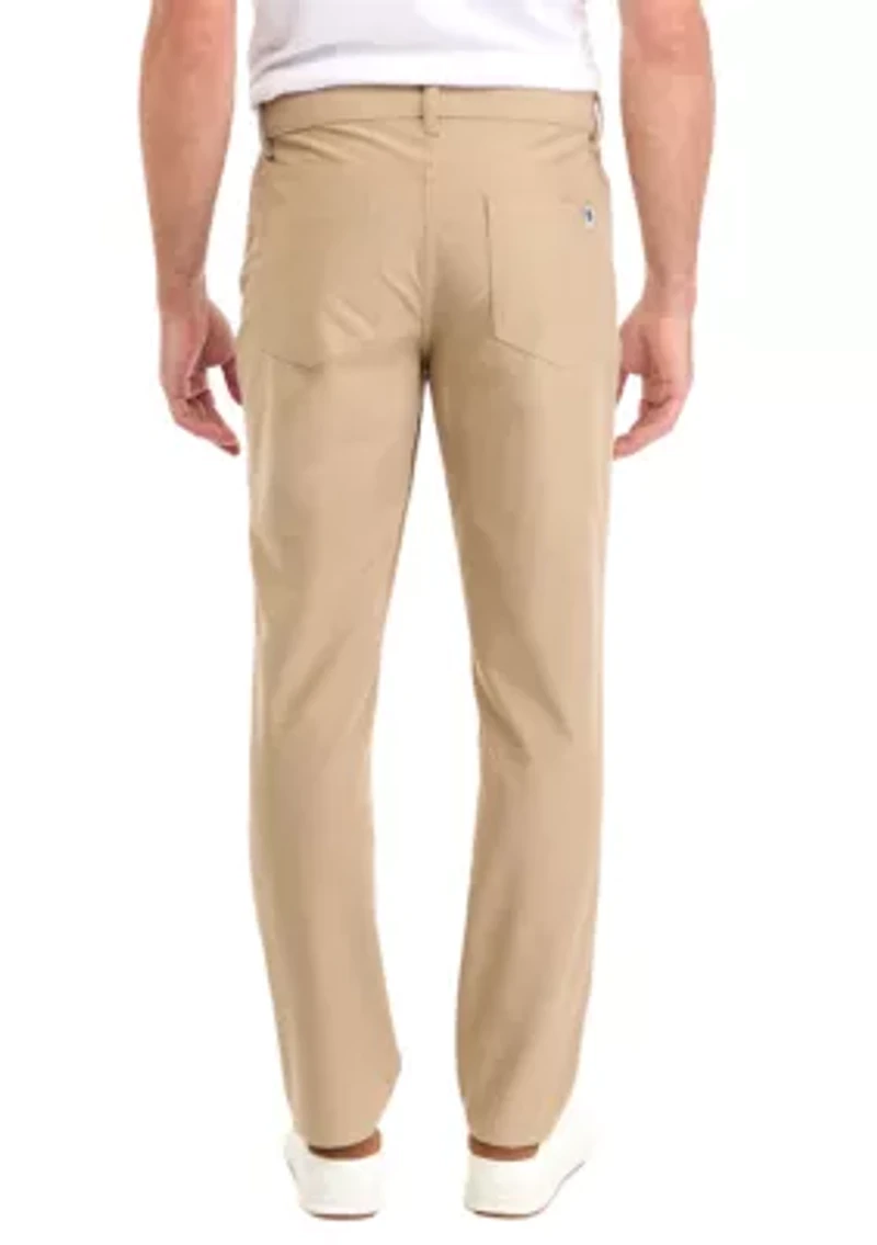 Pinehurst 5-Pocket Pants