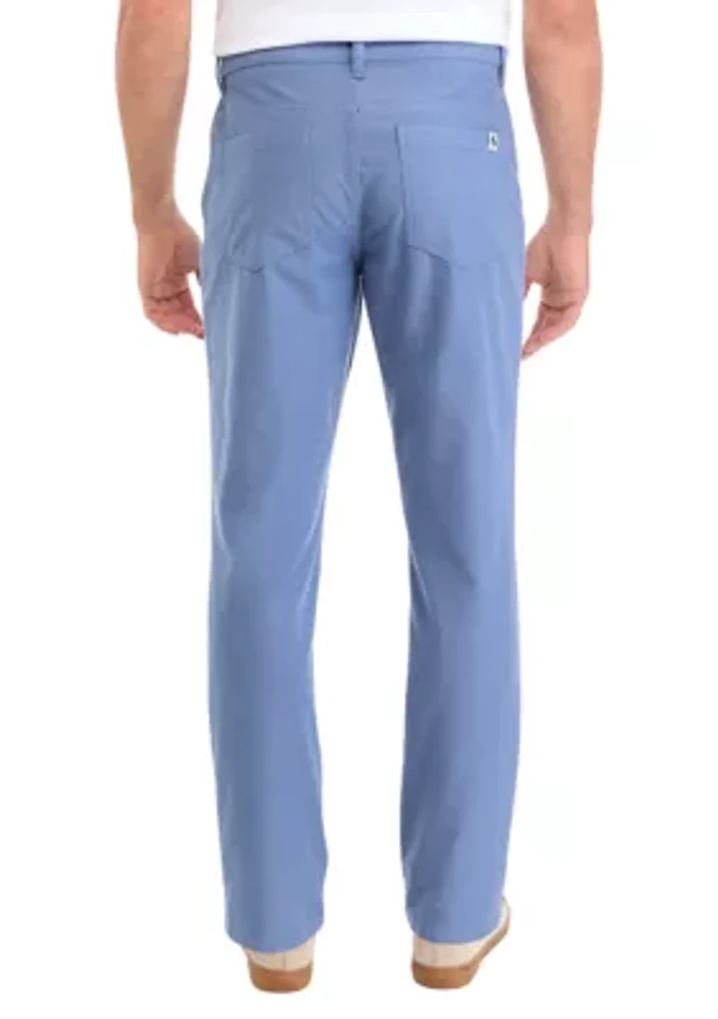 Pinehurst 5-Pocket Pants