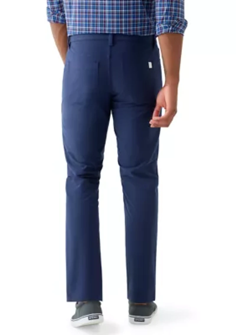 Pinehurst 5-Pocket Pants