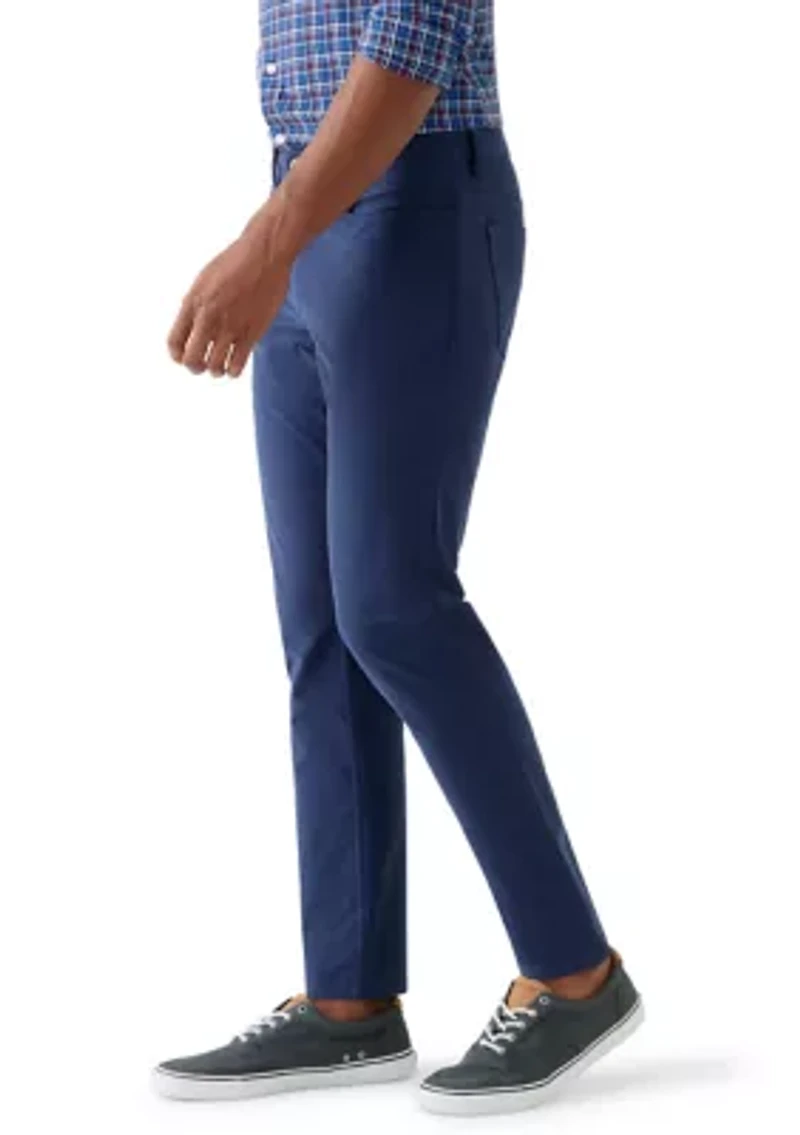 Pinehurst 5-Pocket Pants