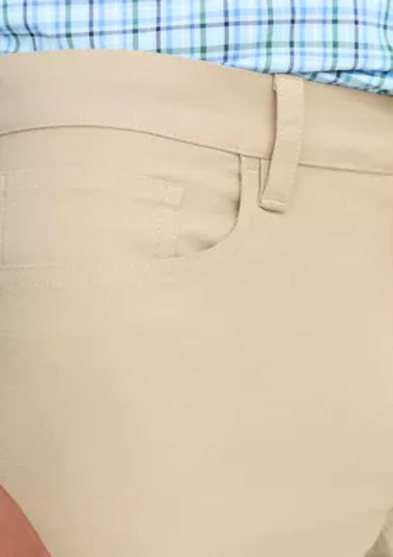 Pinehurst 5-Pocket Pants