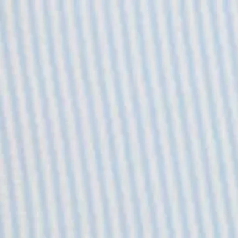 Men's Striped Pull On 7'' Seersucker Shorts