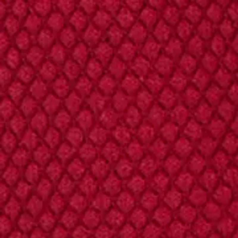 Men's Solid Textured Crew Sweater