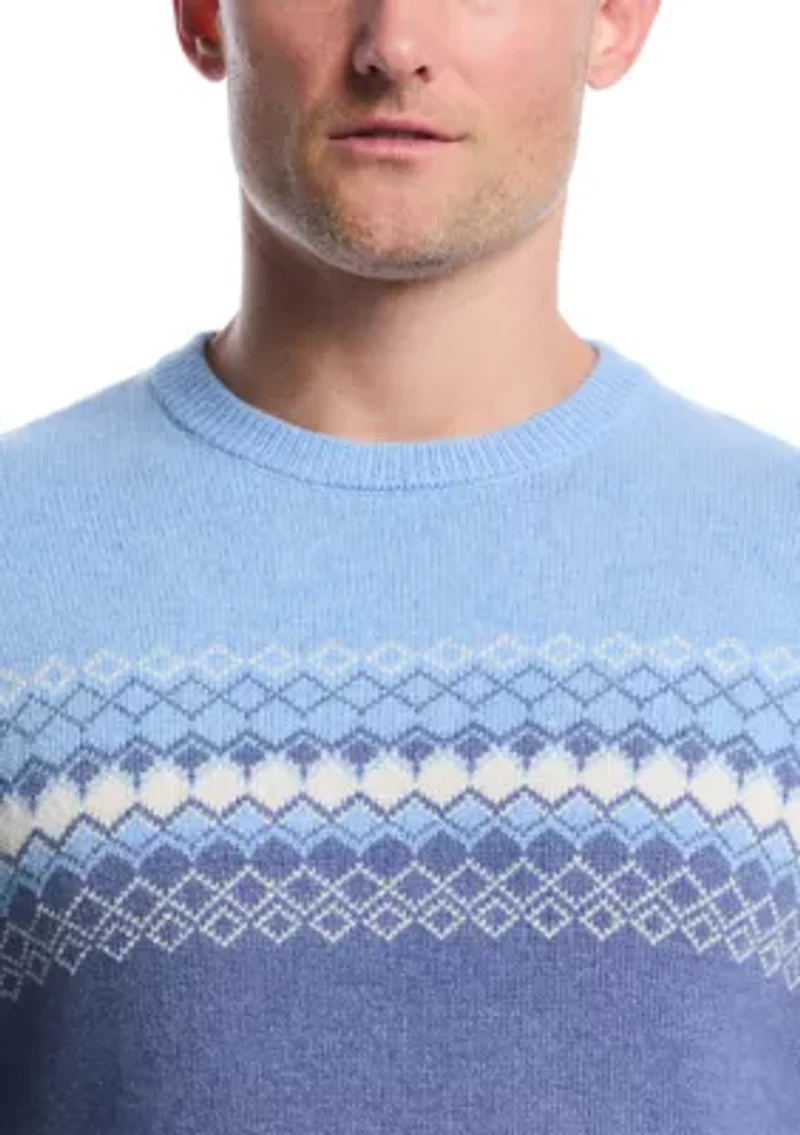 Fair Isle Sweater