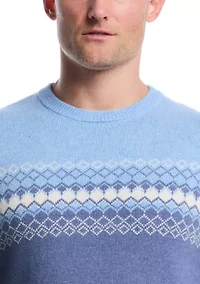 Fair Isle Sweater