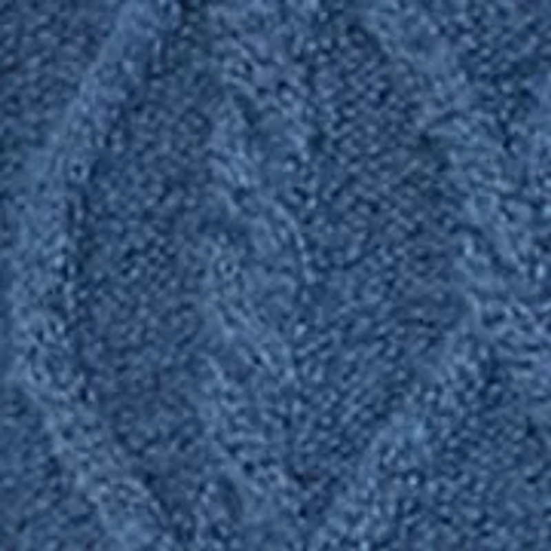 Big & Tall Fisherman Crew Neck Sweater
