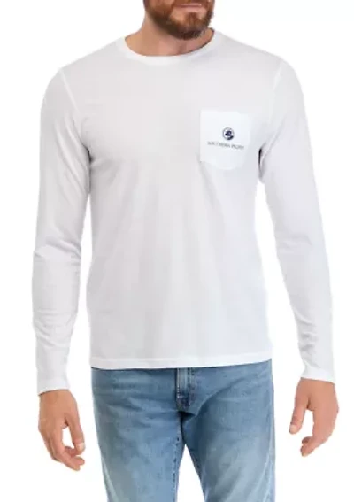 Winter Lab Long Sleeve Graphic T-Shirt