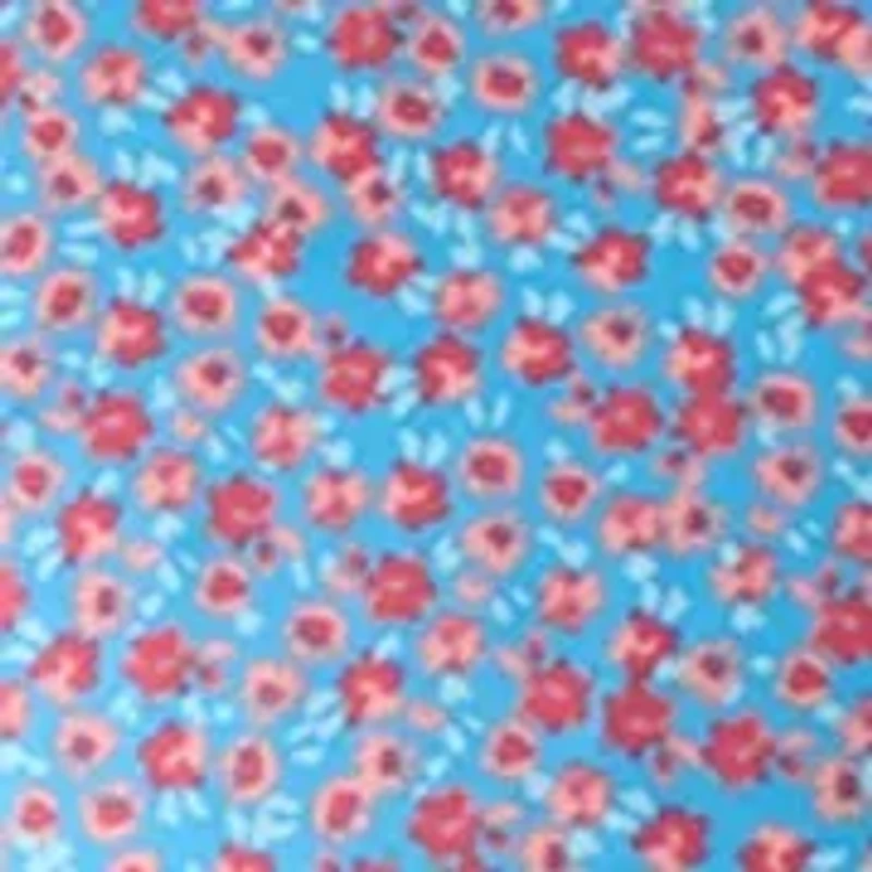 Big & Tall Micro Floral Polo Shirt