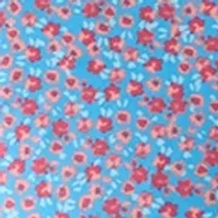 Big & Tall Micro Floral Polo Shirt