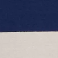 Big & Tall Long Sleeve Stripe Rugby Polo Shirt