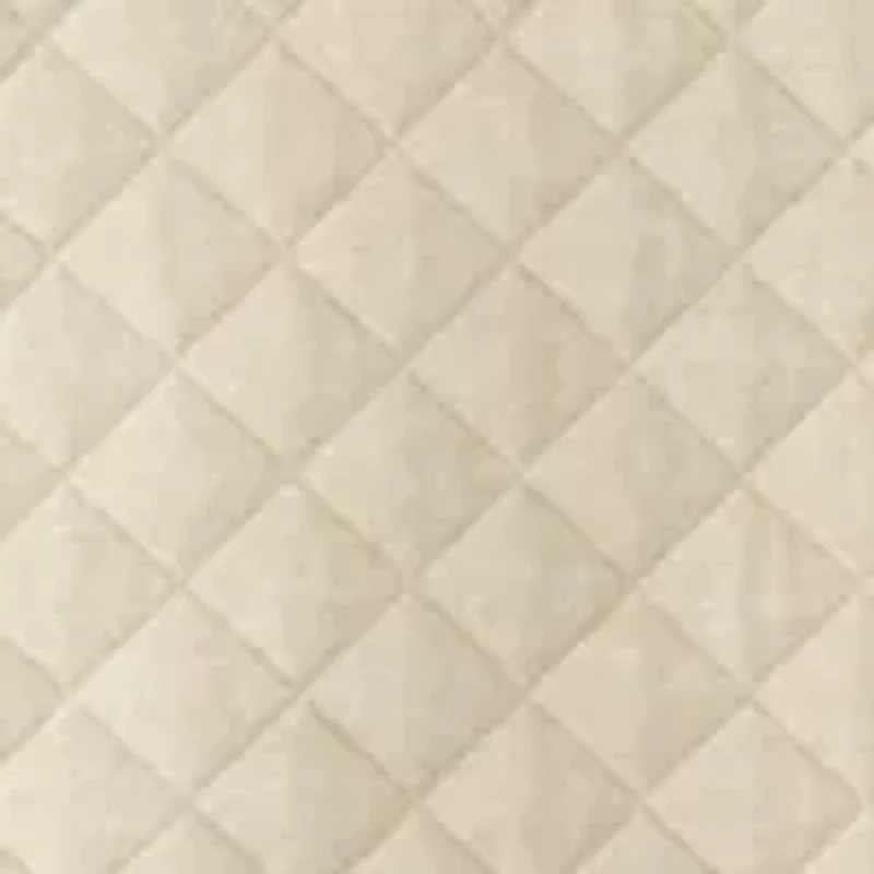 Big & Tall Long Sleeve Quilted Quarter Zip Pullover