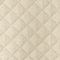 Big & Tall Long Sleeve Quilted Quarter Zip Pullover