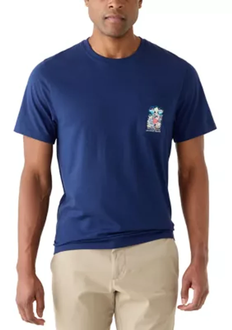 Men's Bloody Mary Graphic T-Shirt