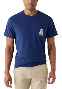 Men's Bloody Mary Graphic T-Shirt