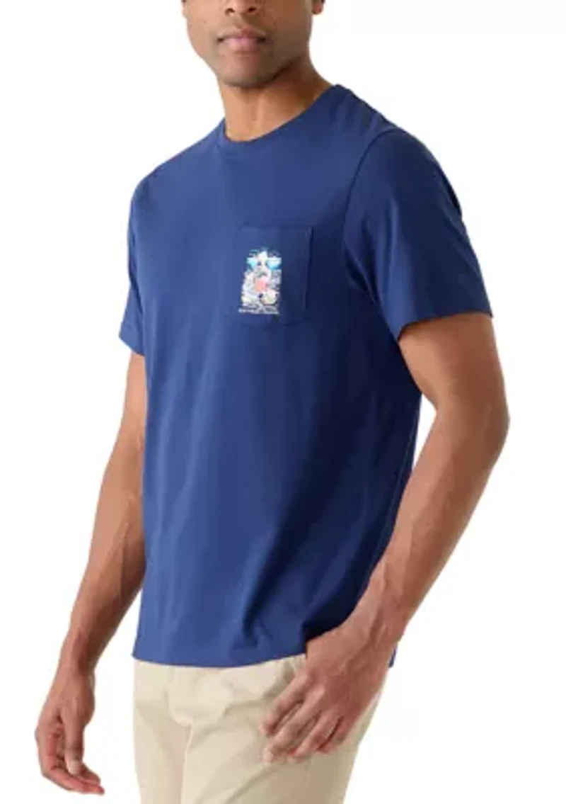 Men's Bloody Mary Graphic T-Shirt