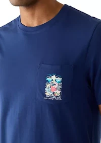 Men's Bloody Mary Graphic T-Shirt