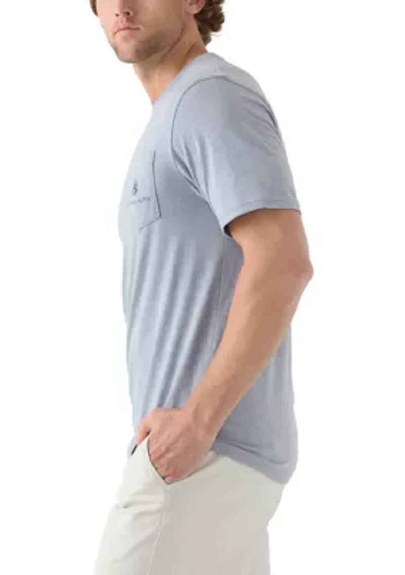 Men's Football Memorabilia Graphic T-Shirt