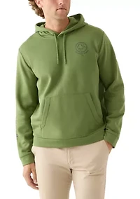 Men's Linear Dog Hoodie