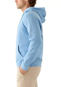 Men's Linear Dog Hoodie