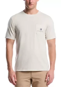 Short Sleeve Canoeing Graphic T-Shirt