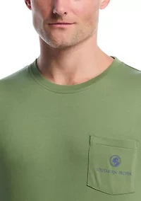 Short Sleeve Duck Graphic T-Shirt