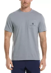 Short Sleeve Golf Cart Graphic T-Shirt