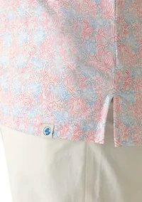 Big & Tall Short Sleeve Polo Shirt