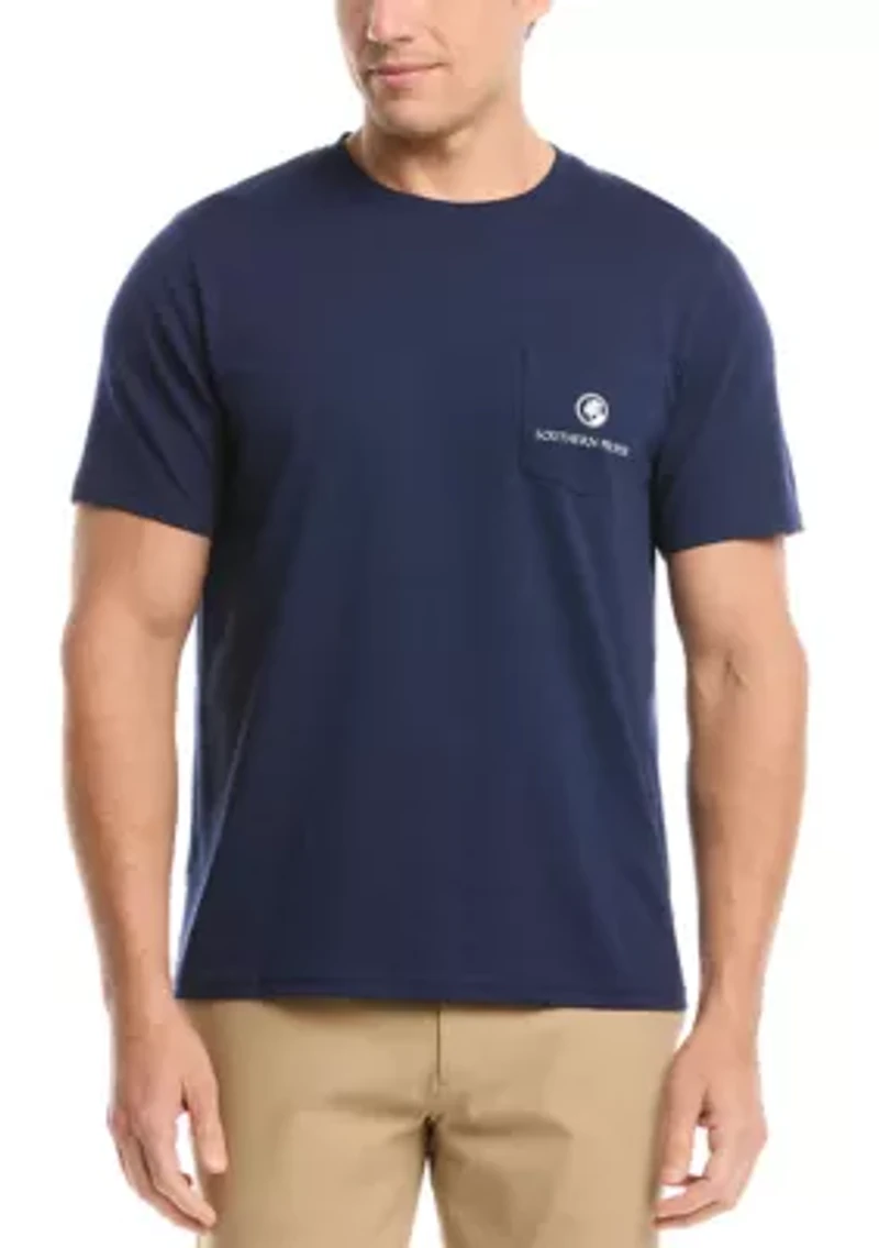 Men's Hole 19 Drink Graphic T-Shirt