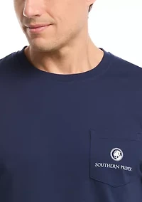 Men's Hole 19 Drink Graphic T-Shirt