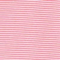 Short Sleeve Fine Line Stripe Pocket Polo Shirt