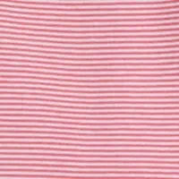 Big & Tall Feeder Stripe Polo Shirt with Chest Pocket