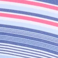 Patriotic Stripe Polo Shirt