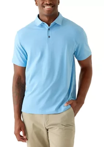 Beachside Polo Shirt