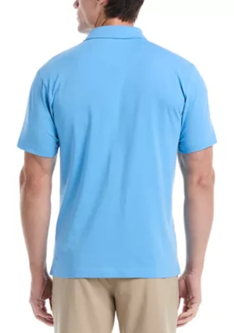 Beachside Polo Shirt