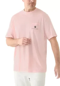 Big & Tall Mint Julep Graphic T-Shirt