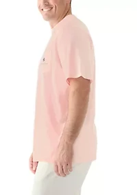 Big & Tall Mint Julep Graphic T-Shirt