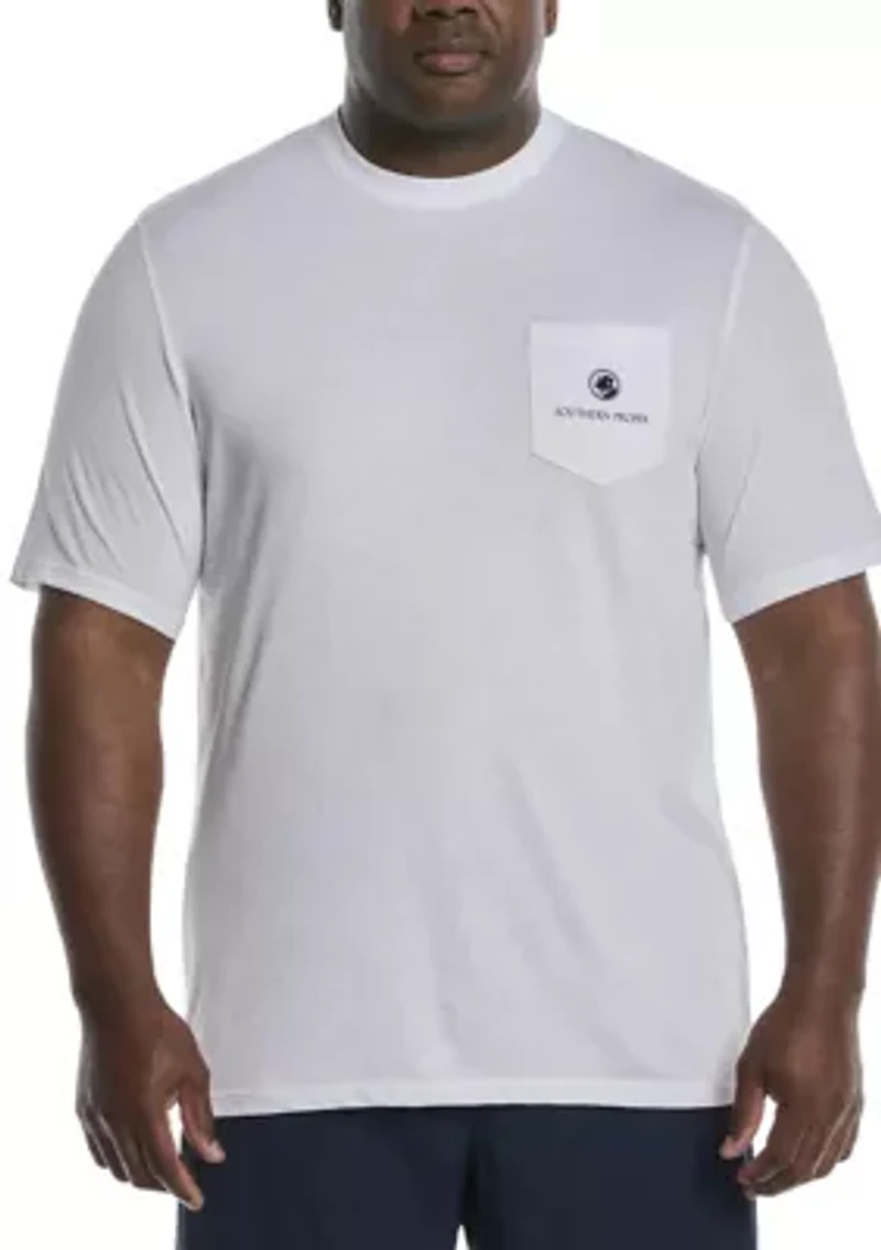 Big & Tall Beach Trip Graphic T-Shirt