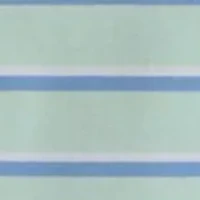 Big & Tall Two Tone Stripe Polo Shirt