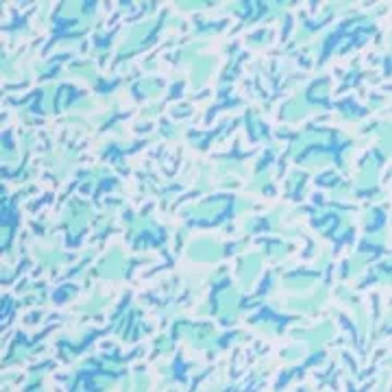 Men's Short Sleeve Marine Life Polo Shirt