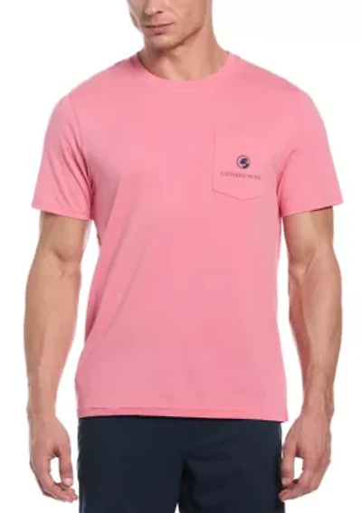 Men's Short Sleeve Drinks Treasure Graphic T-Shirt