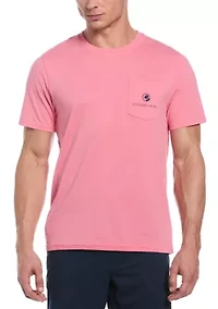 Men's Short Sleeve Drinks Treasure Graphic T-Shirt